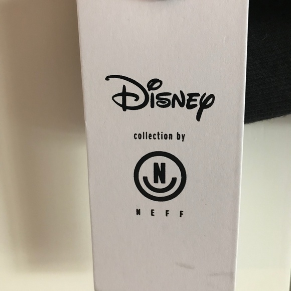 Neff X Disney Collection Mickey Mouse Black Hoodie - Picture 5 of 6